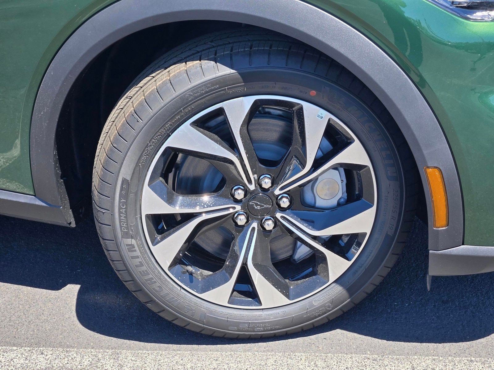 New 2026 Ford Mustang Mach-E Select RWD image 5