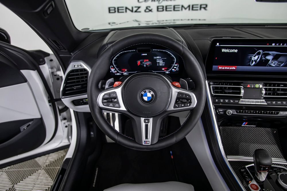 Used 2025 BMW M8 Competition AWD/4WD image 25