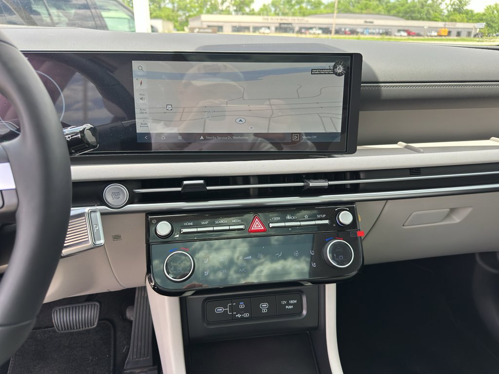 New 2026 Hyundai Tucson Limited AWD/4WD image 18