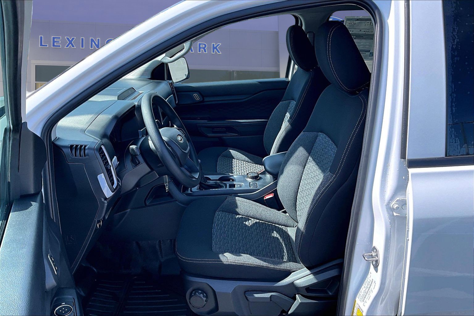 New 2026 Ford Ranger XL AWD/4WD image 9