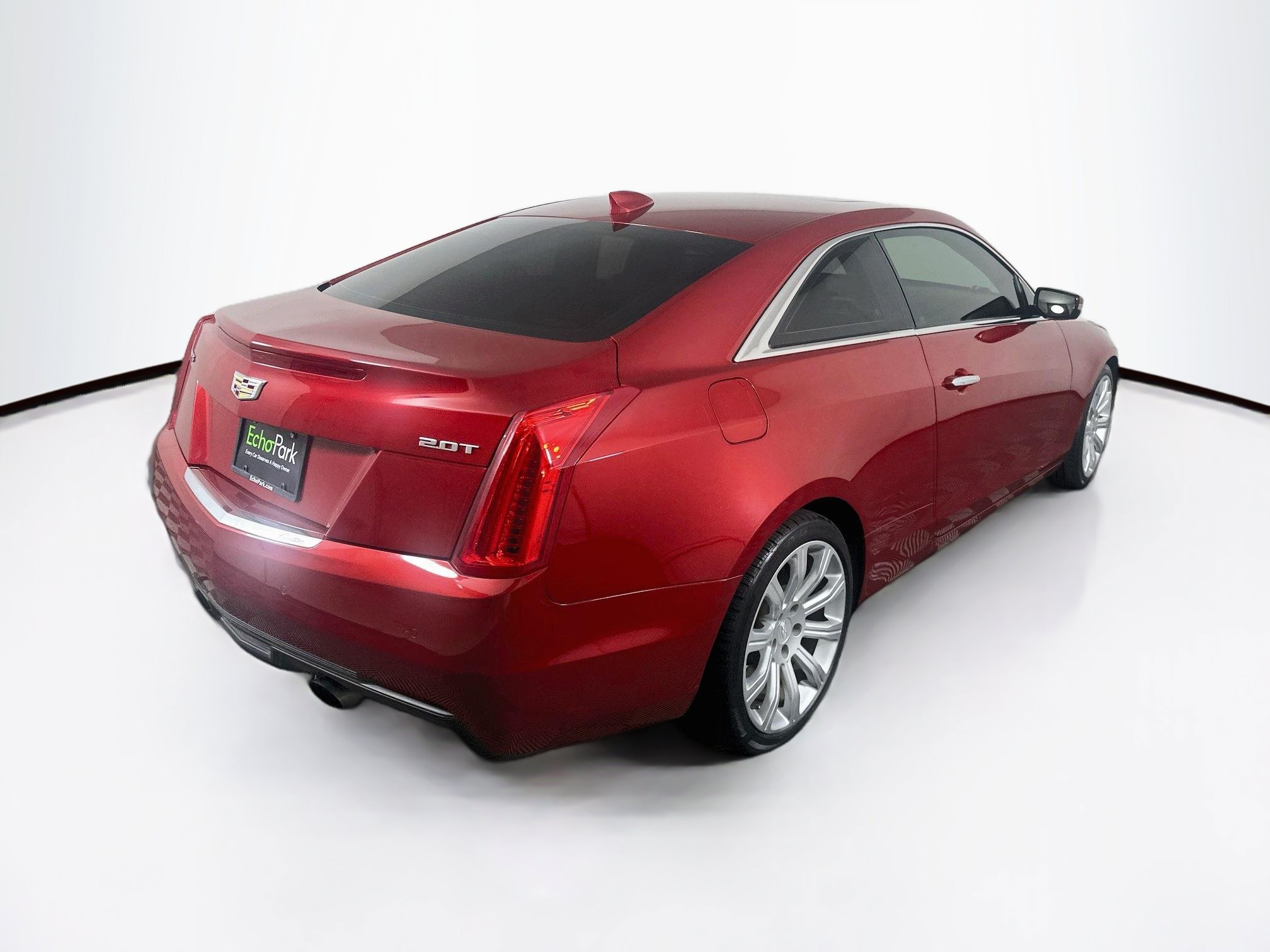 Used 2019 Cadillac ATS Luxury RWD image 9