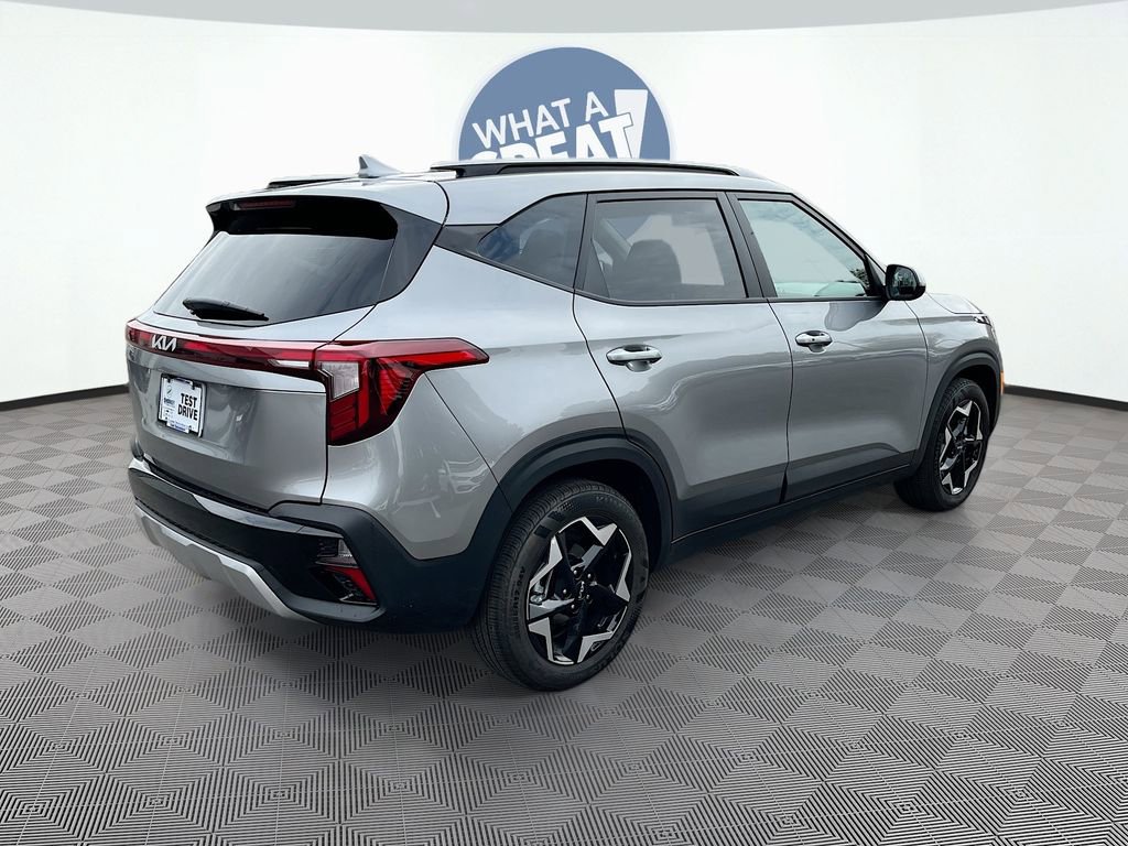 Certified 2026 Kia Seltos S image 6
