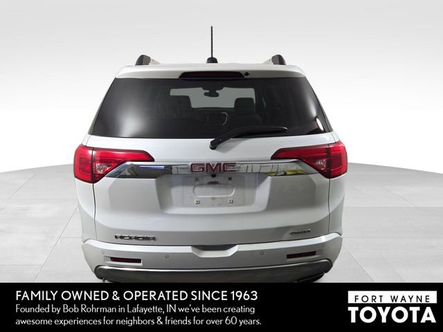 Used 2017 GMC Acadia Denali w/ Technology Package image 8