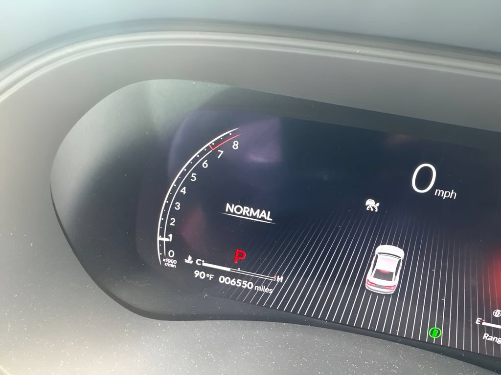Used 2024 Acura TLX w/ Technology Package FWD image 8