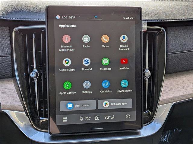 Certified 2025 Volvo XC90 B6 Plus w/ Protection Package Premier image 16