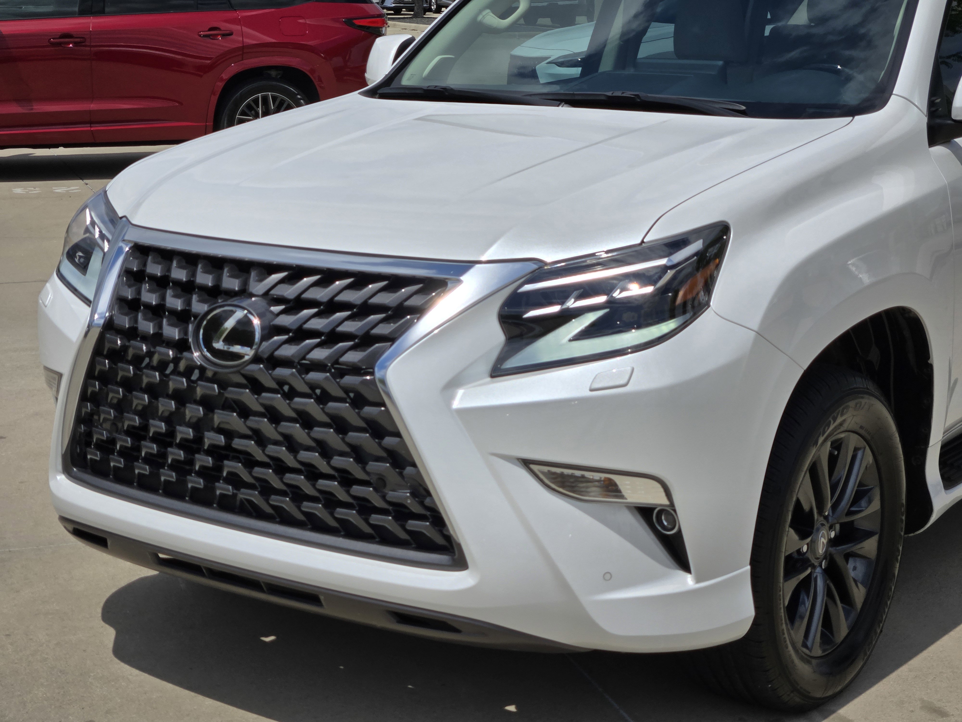 Used 2023 Lexus GX 460 Premium w/ Premium Plus Package AWD/4WD image 12