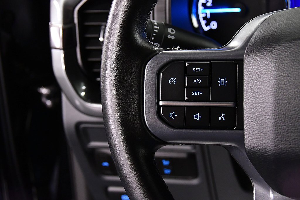 Used 2023 Ford F150 XLT w/ XLT Black Appearance Package image 24