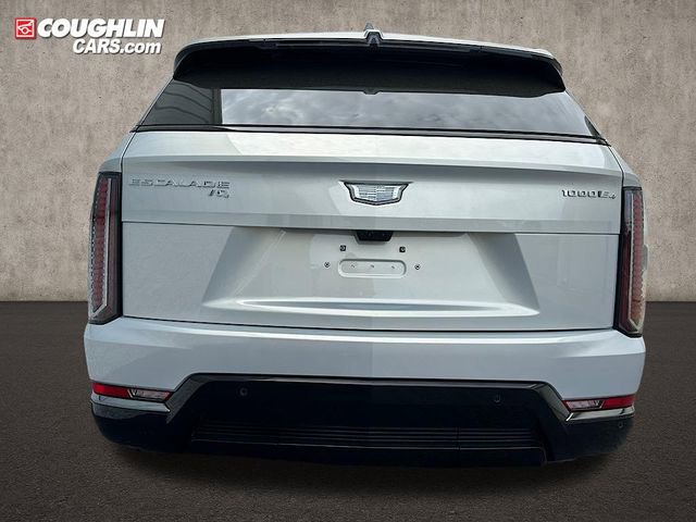 New 2025 Cadillac Escalade IQ Sport 1 w/ Smart Trailering package image 5