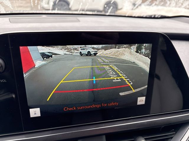 Used 2024 Lexus UX 250h AWD w/ Premium Package image 15