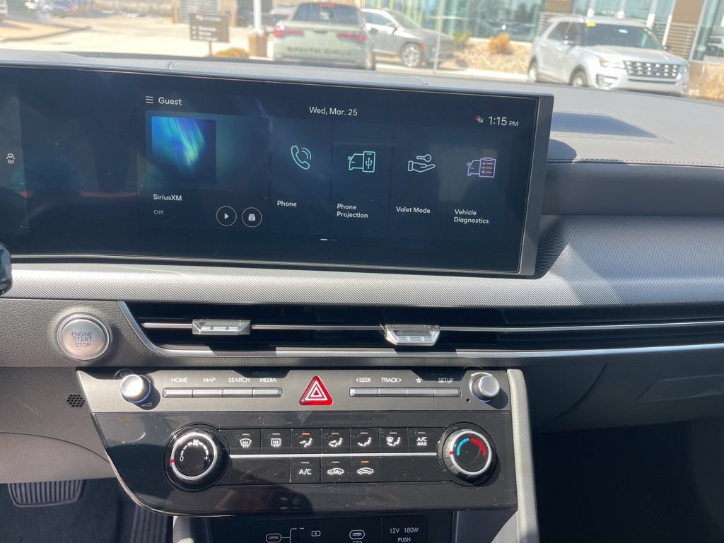 New 2026 Hyundai Sonata SE FWD image 19