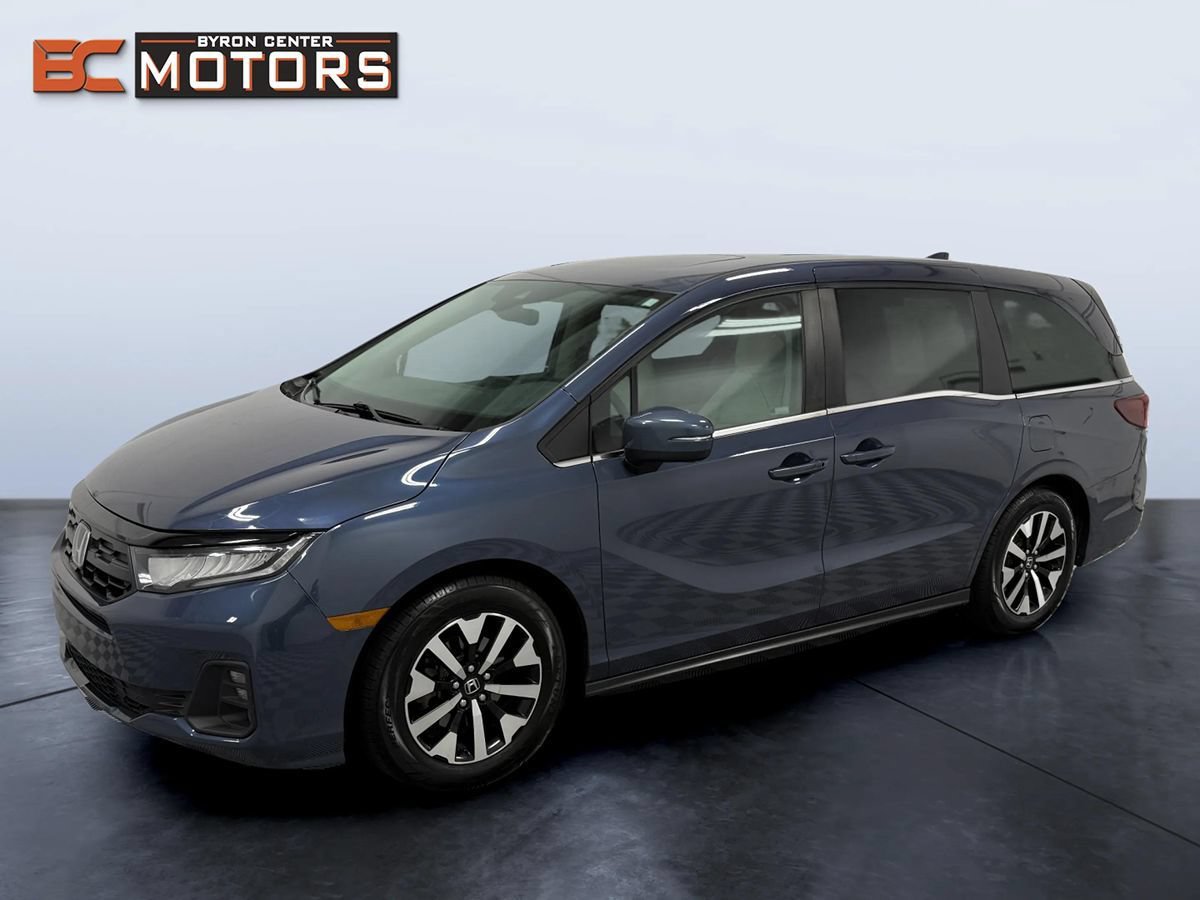 Used 2025 Honda Odyssey EX-L image 1
