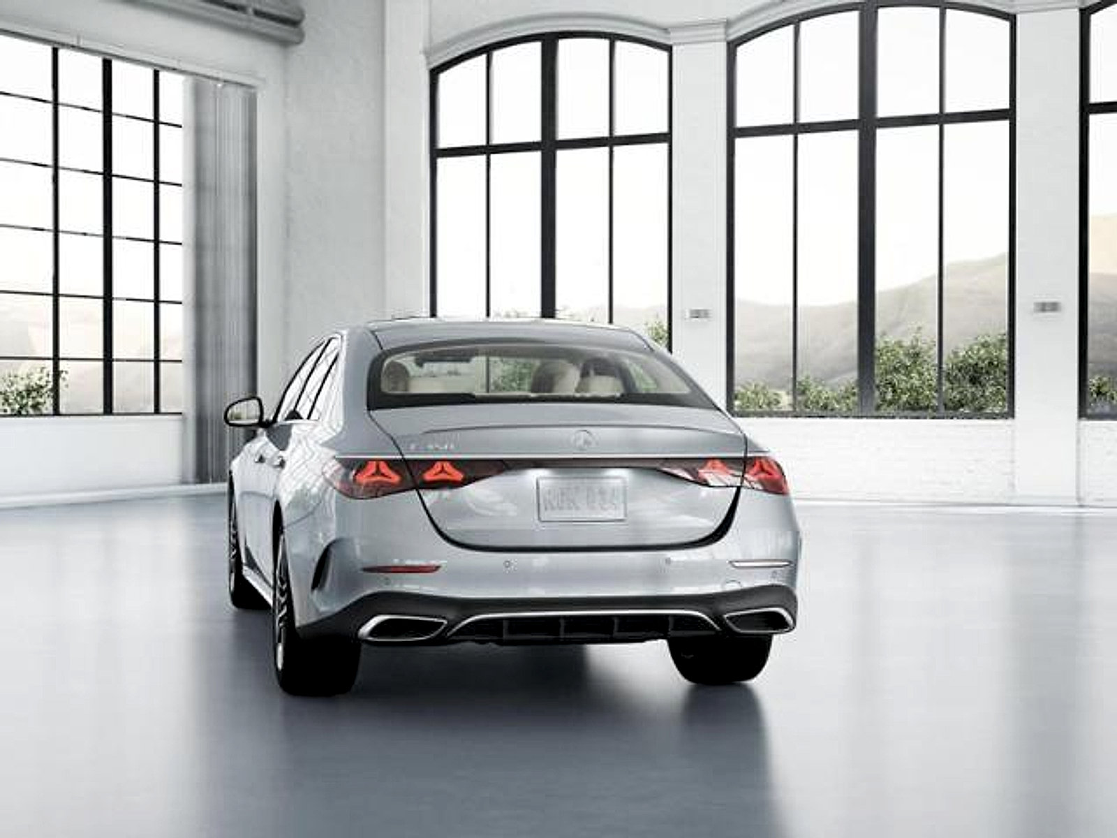 New 2026 Mercedes-Benz E 350 Sedan image 25