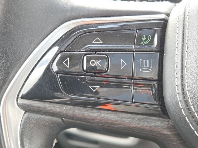 Used 2021 Jeep Grand Cherokee L Overland w/ Luxury Tech Group IV image 14