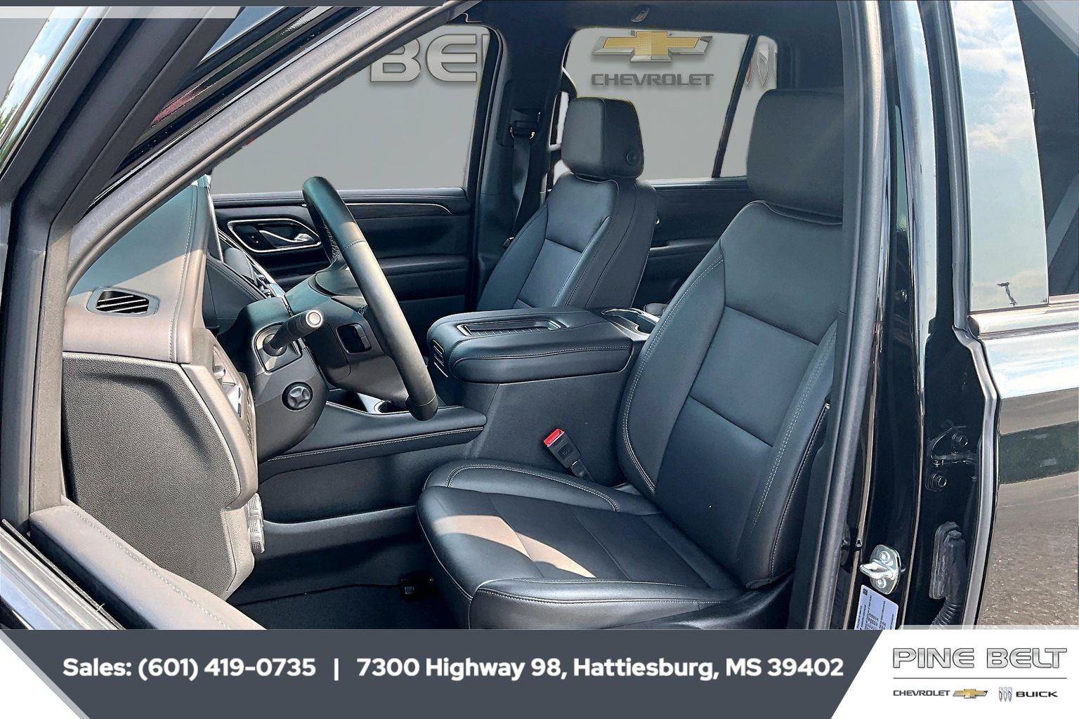 Used 2024 Chevrolet Tahoe Z71 w/ Off-Road Capability Package AWD/4WD image 18
