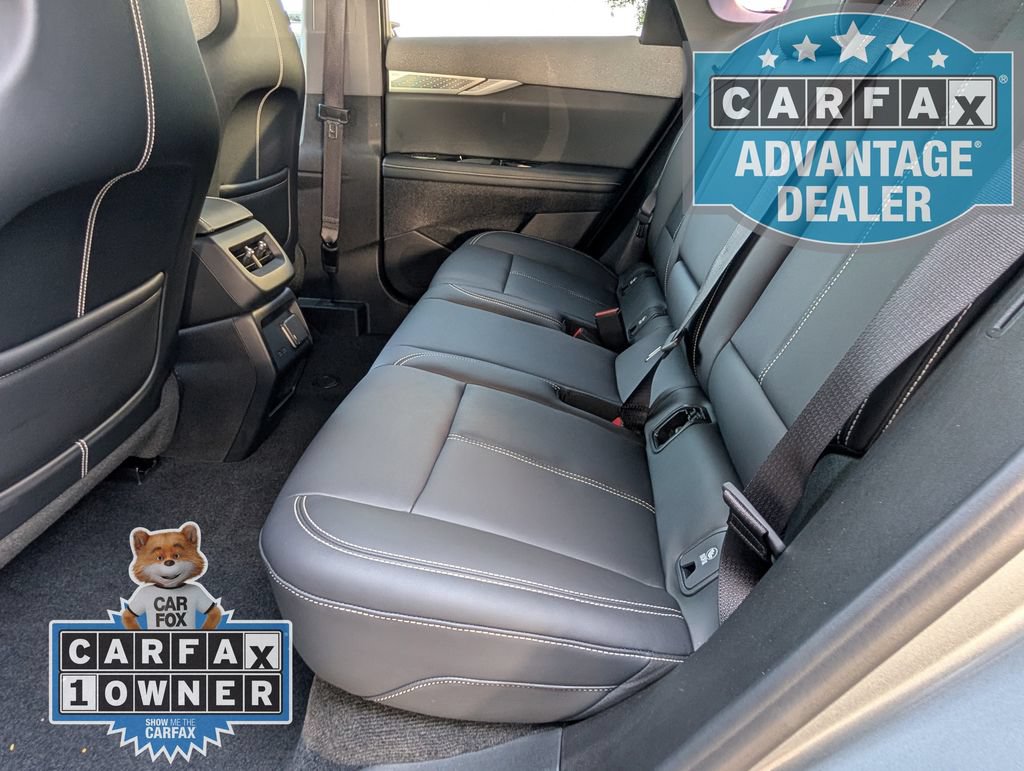 Used 2025 Cadillac Optiq Sport 1 AWD/4WD image 23