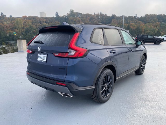 New 2027 Honda CR-V Sport-L image 11