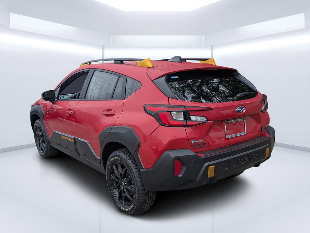New 2026 Subaru Crosstrek 2.5i Wilderness w/ Wilderness Package AWD/4WD image 5