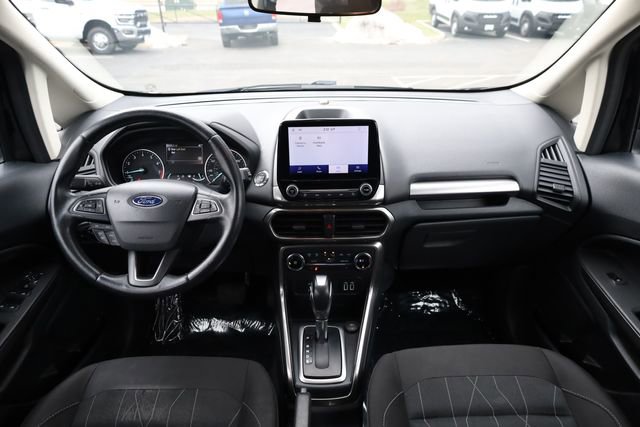 Used 2020 Ford EcoSport SE image 13