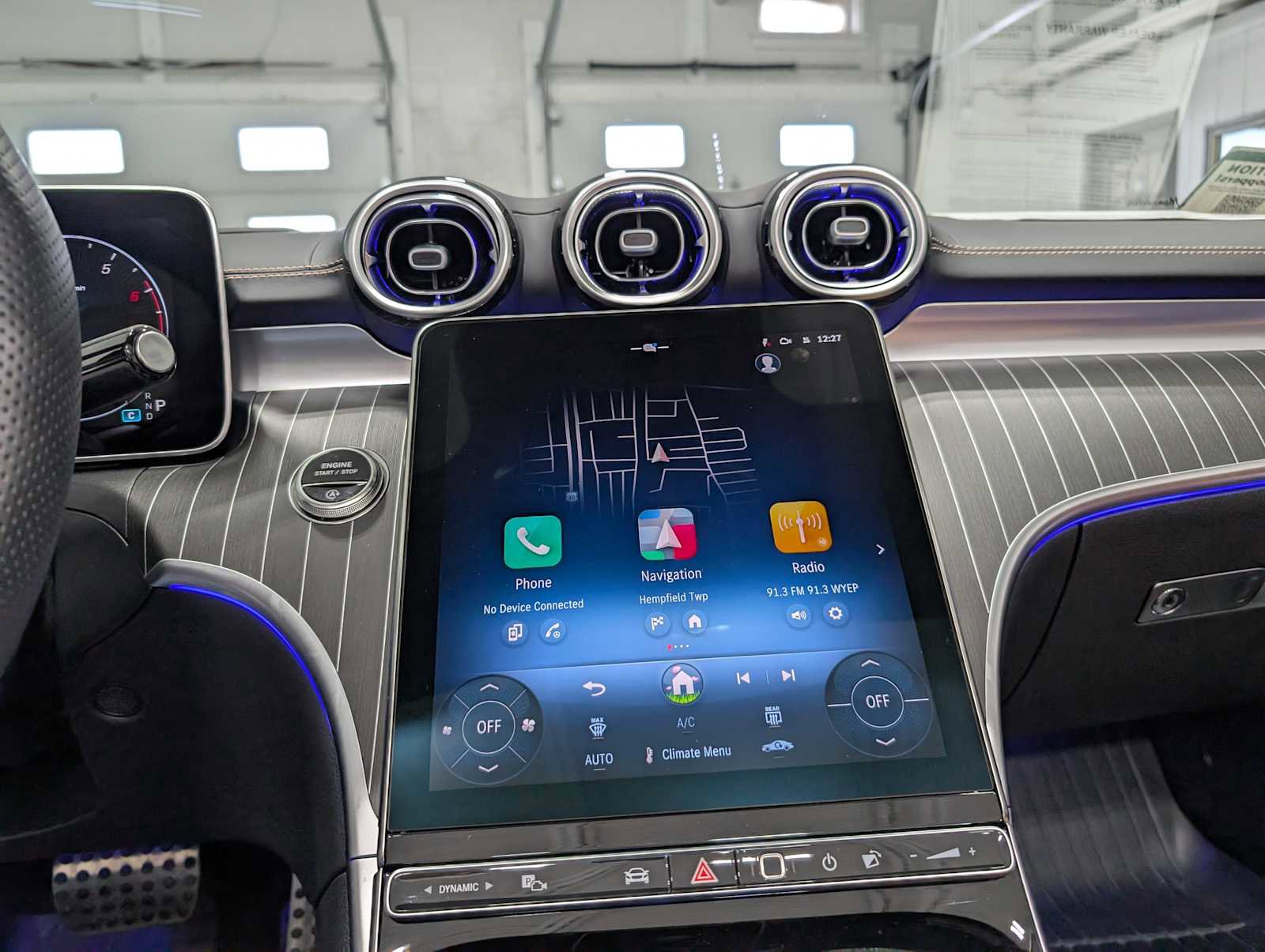 Certified 2026 Mercedes-Benz CLE 450 4MATIC Cabriolet image 43