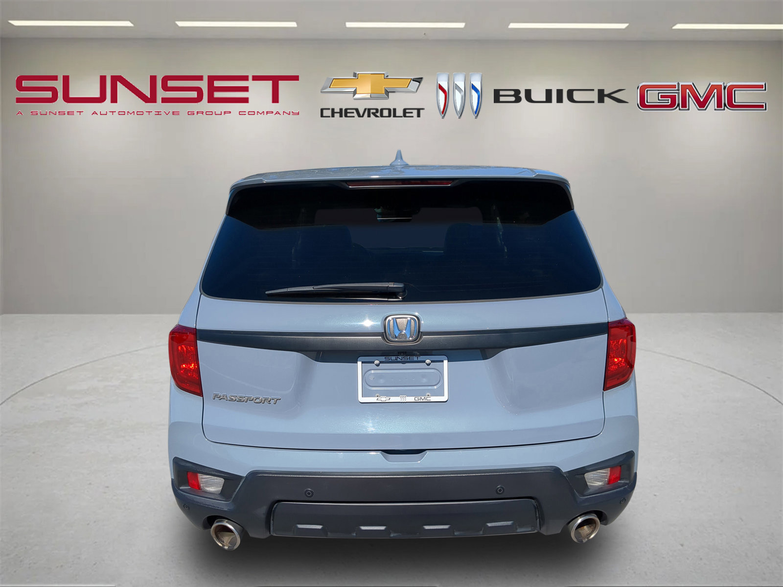 Used 2022 Honda Passport EX-L image 5