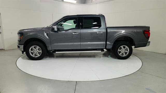 Used 2025 Ford F150 XLT w/ Equipment Group 301A Standard image 5