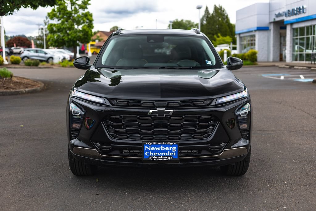 New 2026 Chevrolet Trax ACTIV w/ Driver Confidence Package FWD image 7