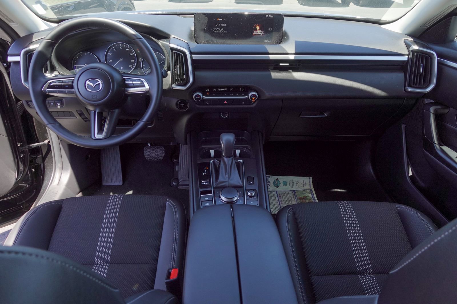 Certified 2025 MAZDA CX-50 2.5 Hybrid w/ Preferred Pkg AWD/4WD image 12