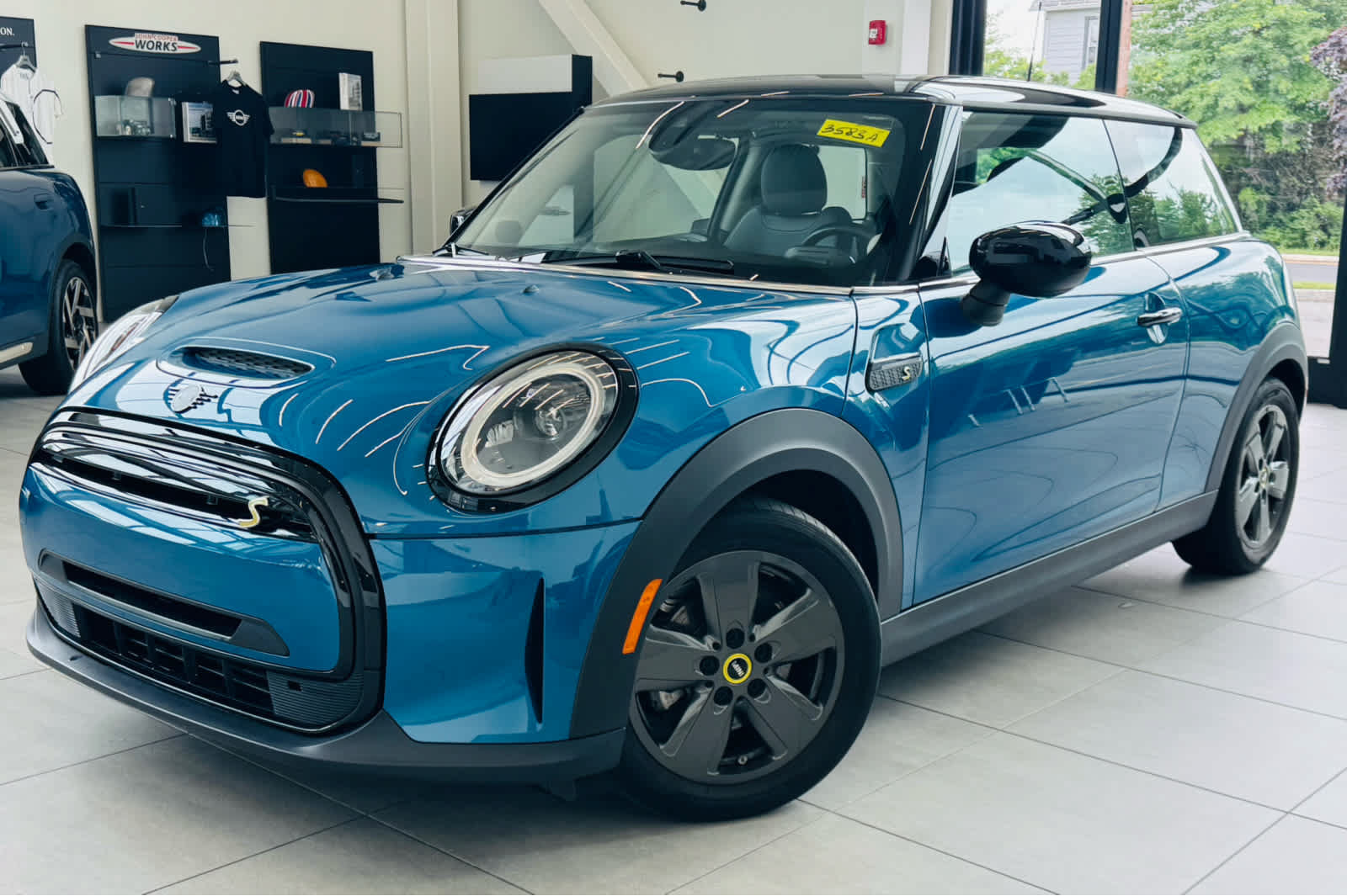 Used 2024 MINI Cooper SE