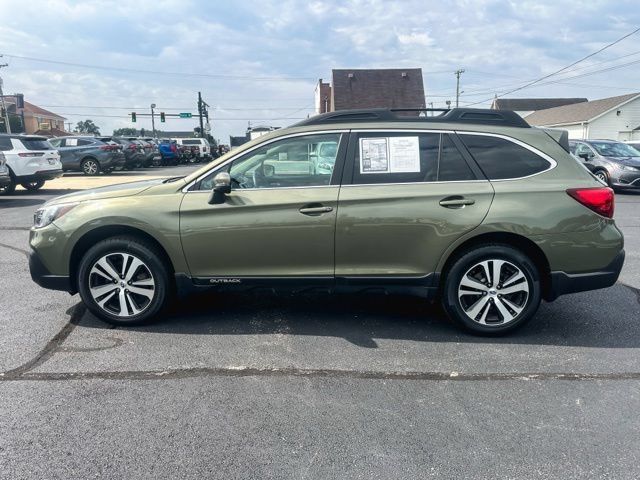 Used 2019 Subaru Outback 2.5i Limited w/ Popular Package #2 AWD/4WD image 4