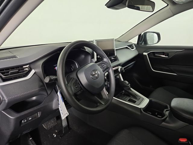 New 2025 Toyota RAV4 XLE image 16