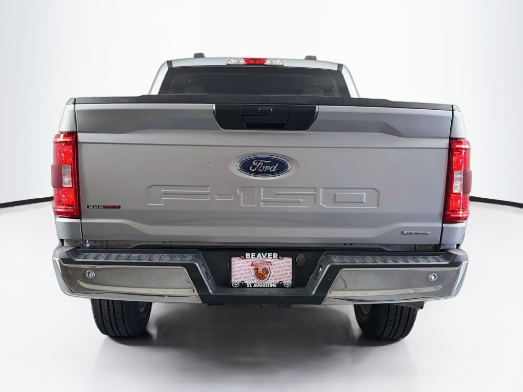 Used 2023 Ford F150 XLT AWD/4WD image 8