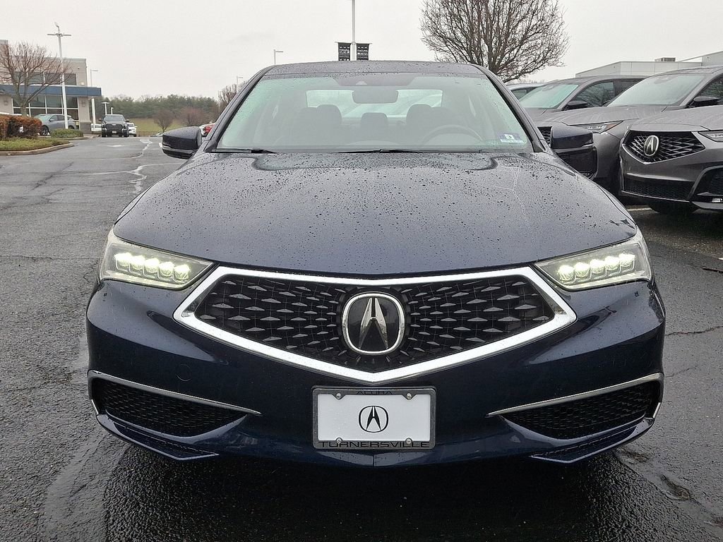 Certified 2019 Acura TLX image 2