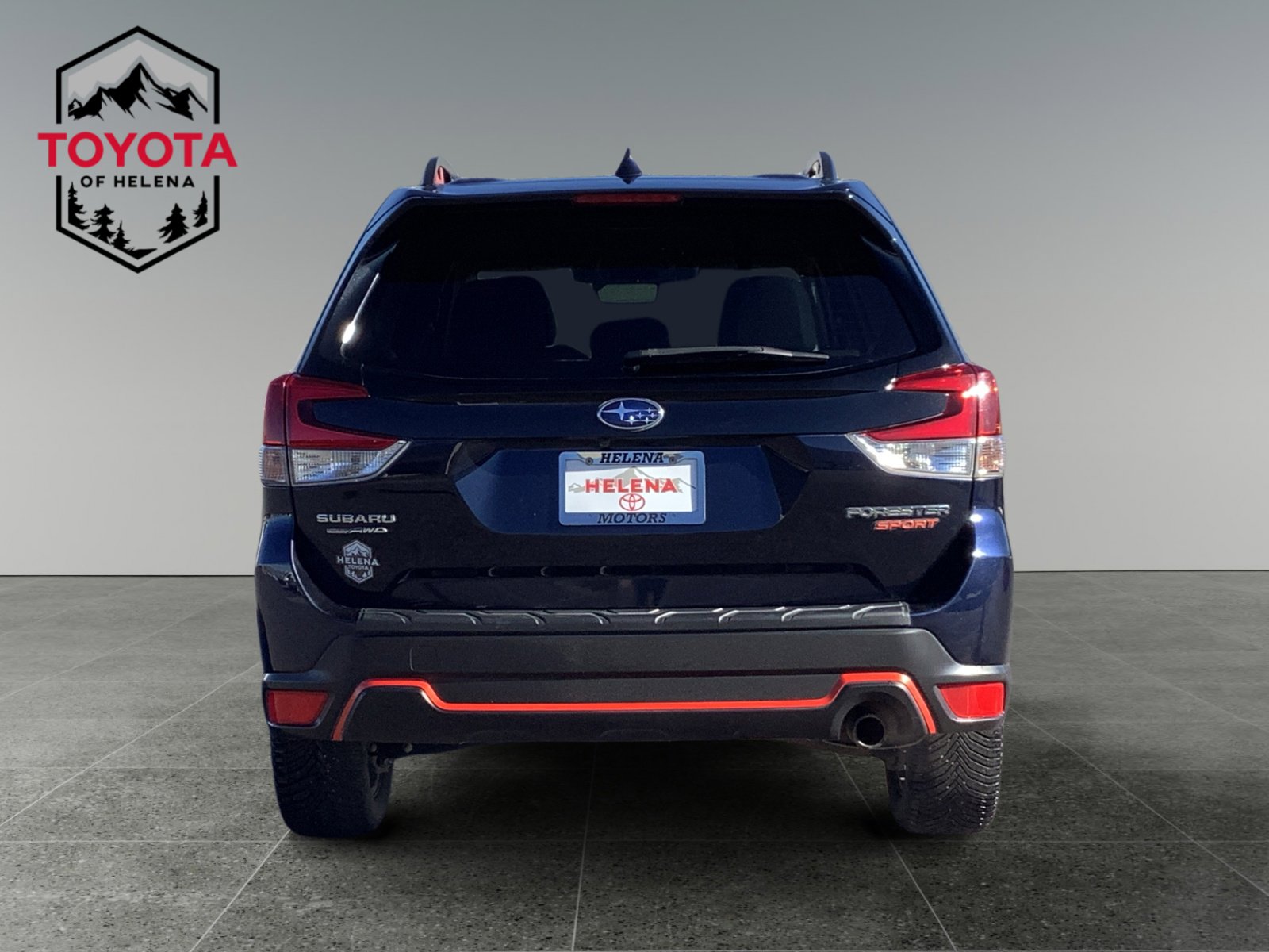 Used 2021 Subaru Forester Sport w/ Popular Package #2 image 4