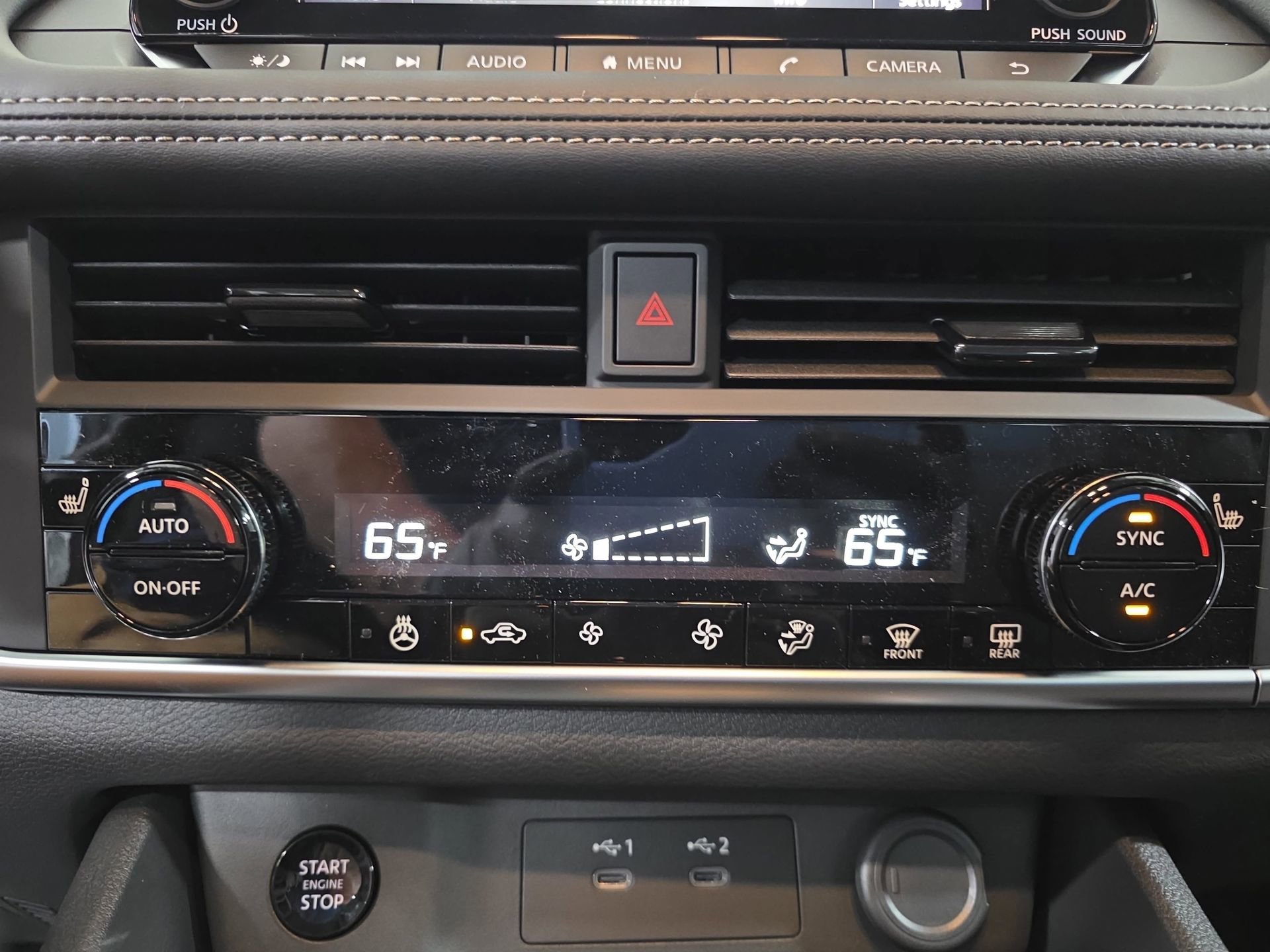 New 2026 Nissan Rogue SV w/ Cold Weather Package FWD image 24