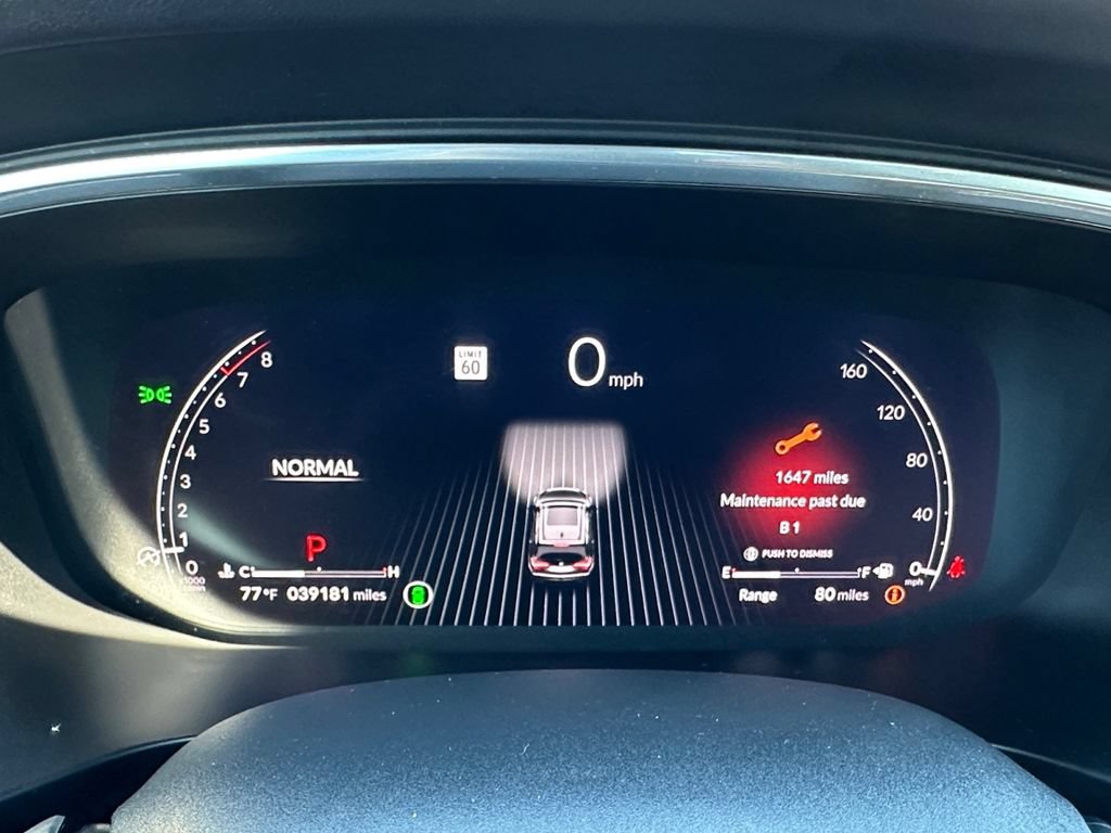 Used 2023 Acura MDX w/ Advance Package AWD/4WD image 19