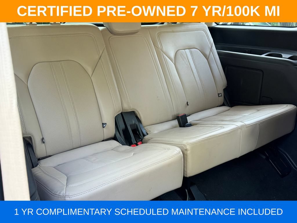 Used 2024 Ford Expedition Limited AWD/4WD image 26