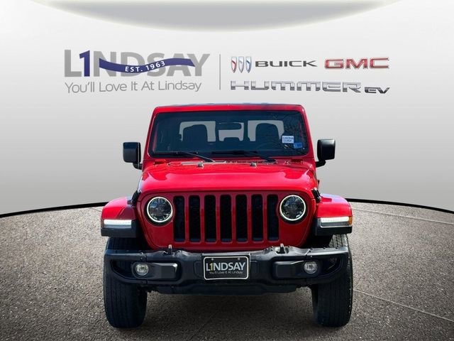 Used 2023 Jeep Gladiator Sport AWD/4WD image 6