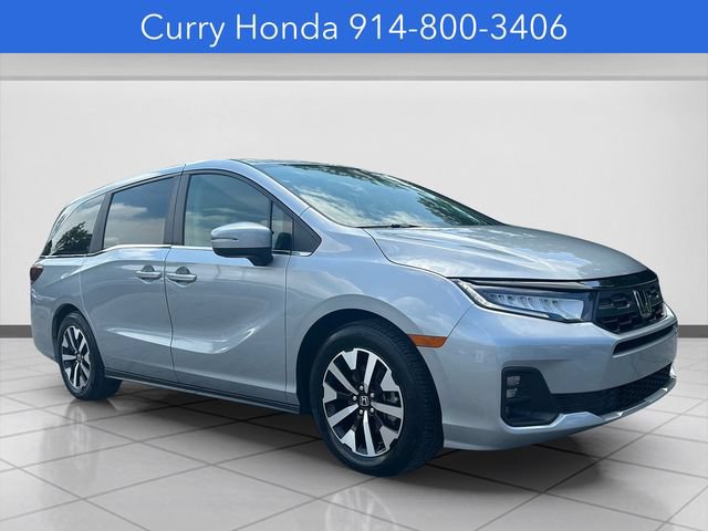 Certified 2025 Honda Odyssey EX-L image 1