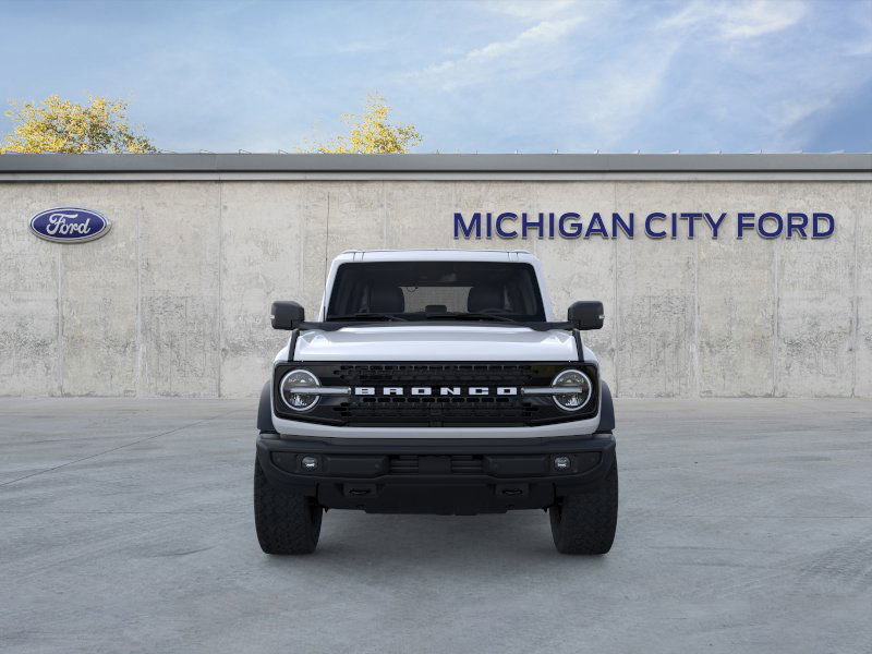 New 2025 Ford Bronco Outer Banks image 6