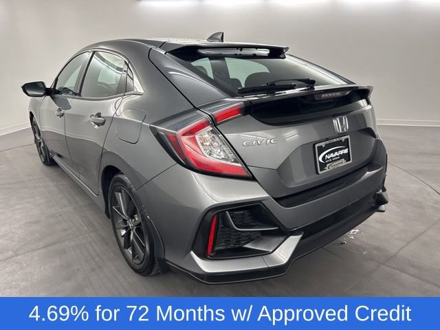 Used 2020 Honda Civic EX image 5