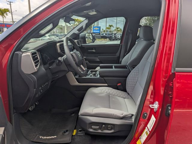 Used 2025 Toyota Tundra SR5 w/ TRD Off-Road Package image 4