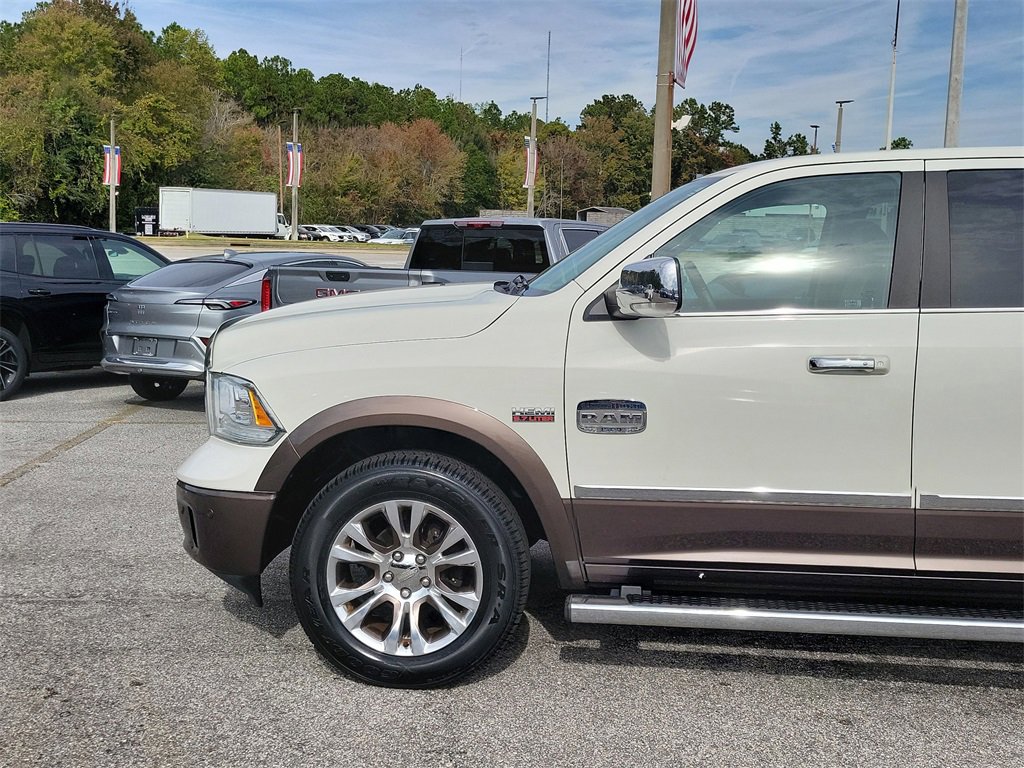 Used 2018 RAM 1500 Laramie Longhorn w/ Longhorn Southfork Package image 5