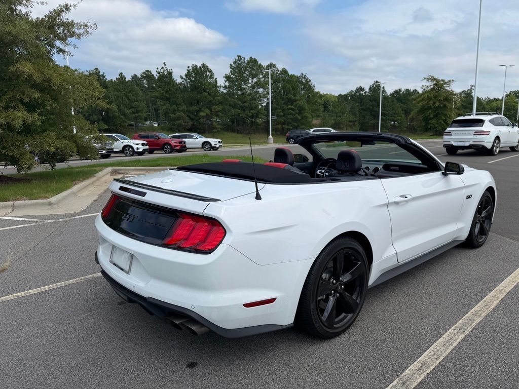 Used 2022 Ford Mustang GT Premium w/ Equipment Group 401A RWD image 42
