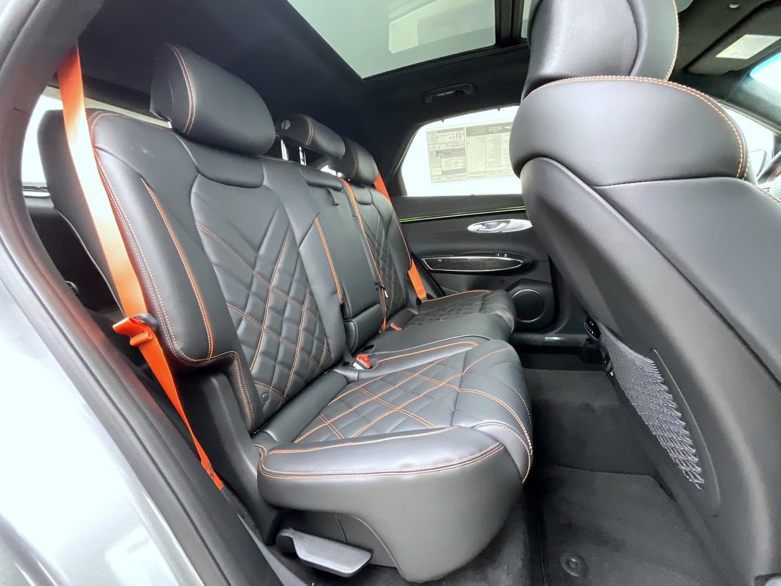New 2026 Genesis GV70 3.5T Sport Prestige AWD/4WD image 20