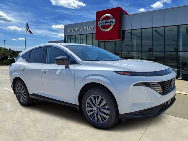 New 2026 Nissan Murano SL