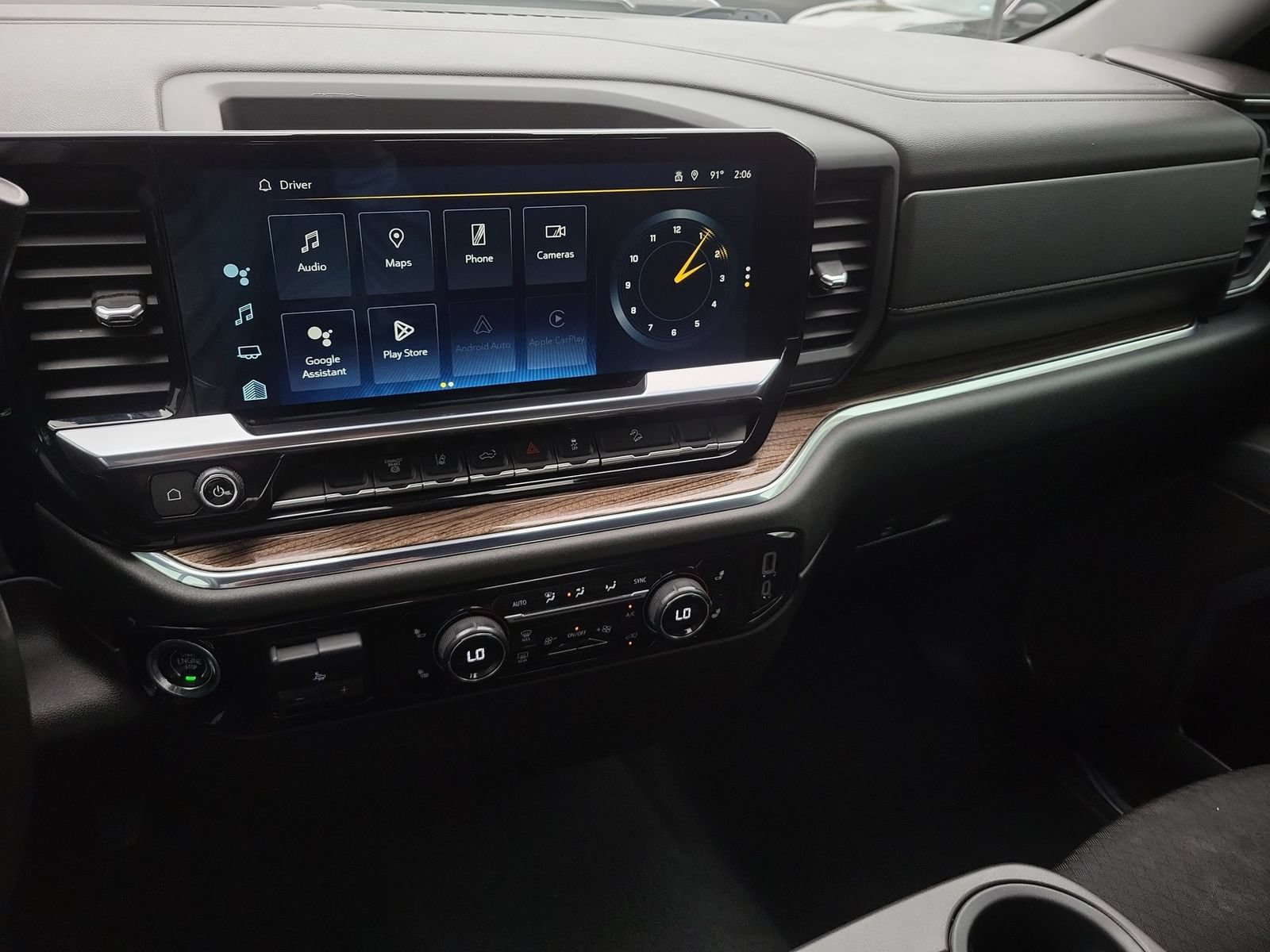 Certified 2024 Chevrolet Silverado 2500 LT AWD/4WD image 13