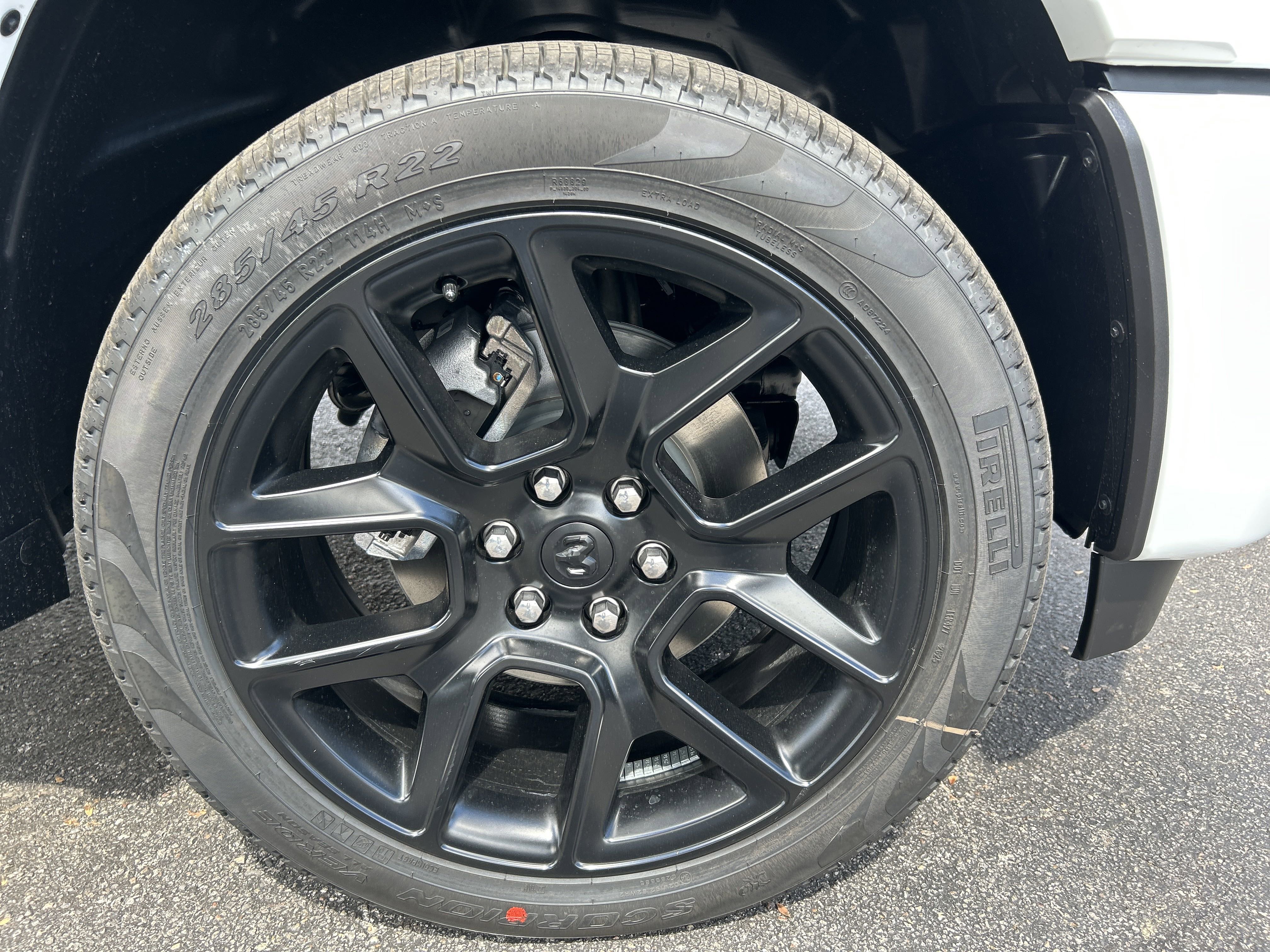 New 2026 RAM 1500 Laramie w/ Night Edition image 10