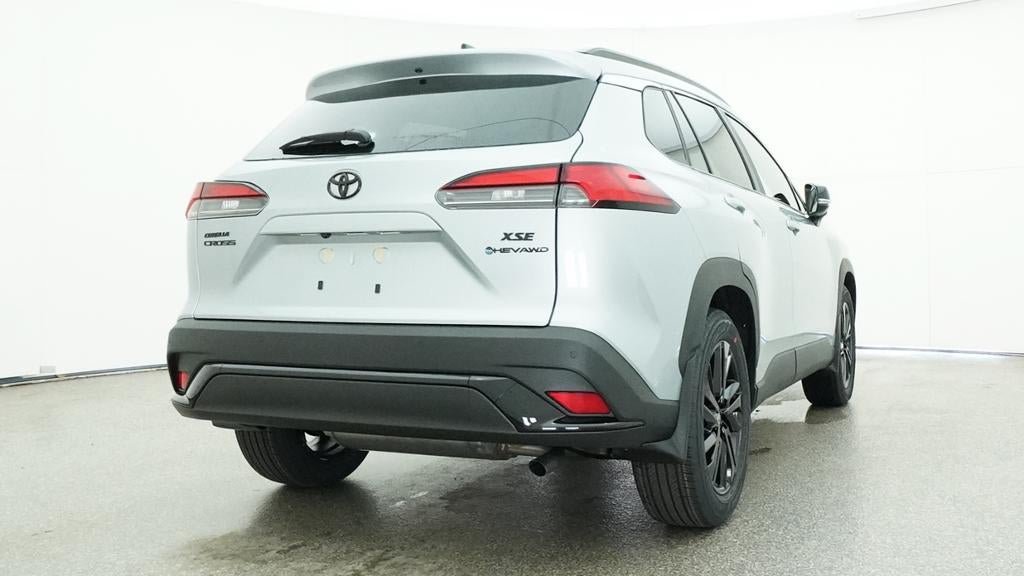 New 2026 Toyota Corolla Cross AWD Hybrid w/ Convenience Package image 24