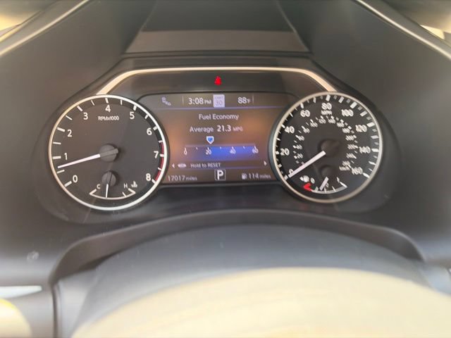 Used 2023 Nissan Murano Platinum w/ Cargo Package FWD image 8