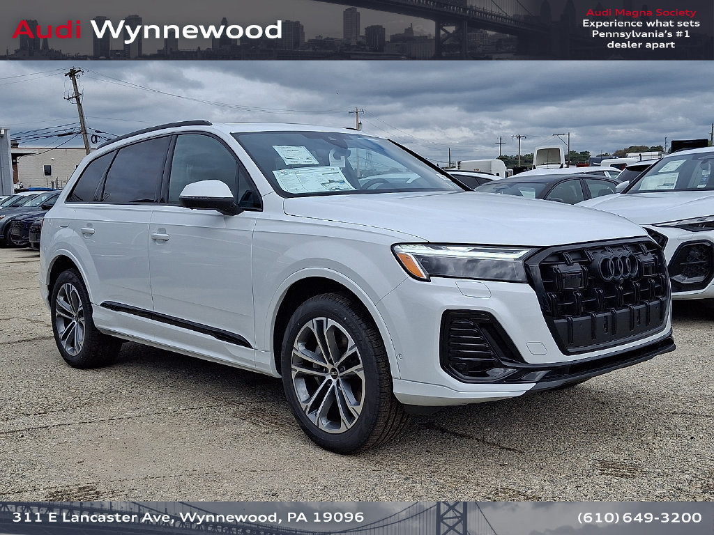 New 2026 Audi Q7 2.0T Premium AWD/4WD image 1